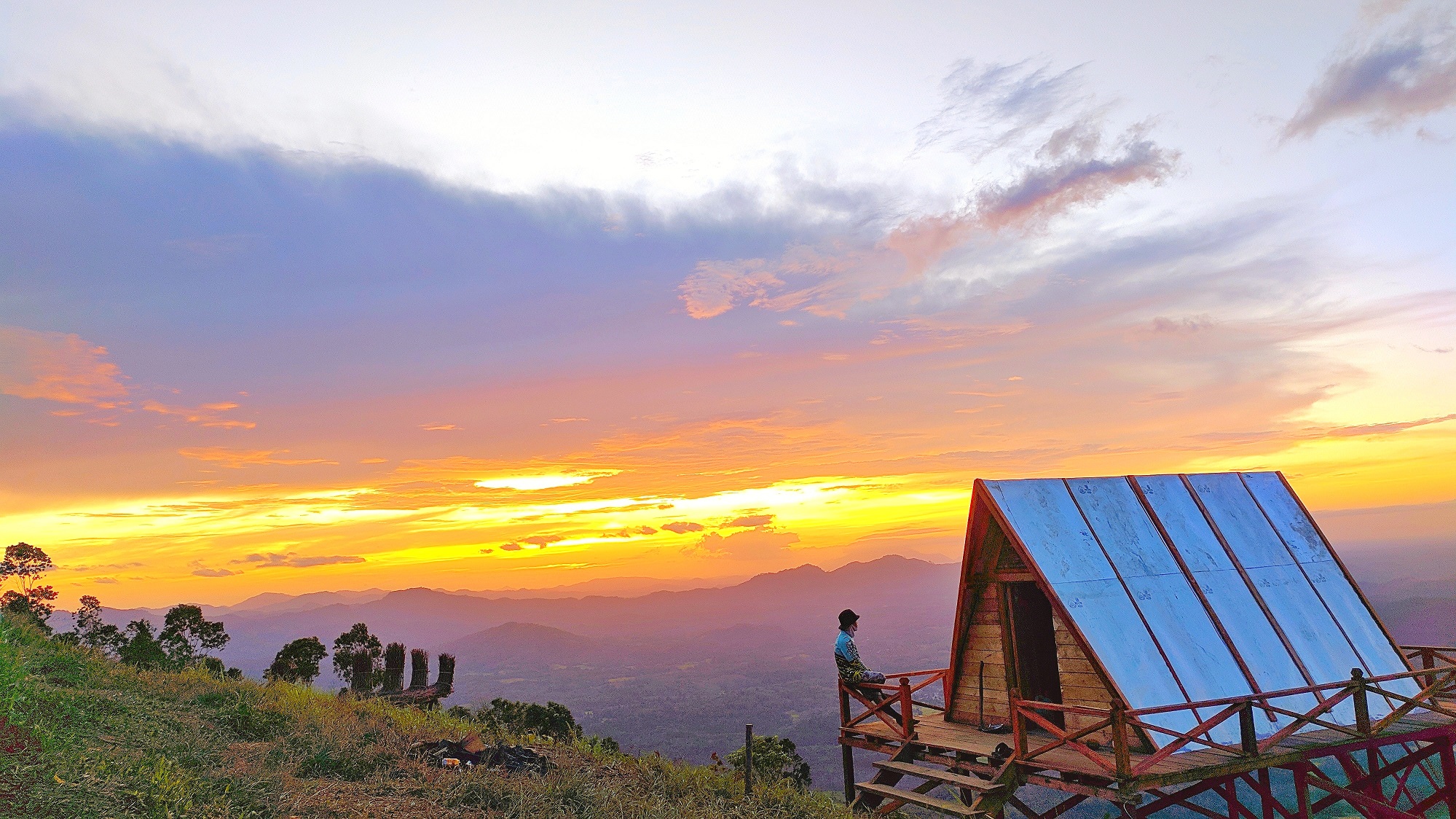 Sepadang Hill Bengkayang